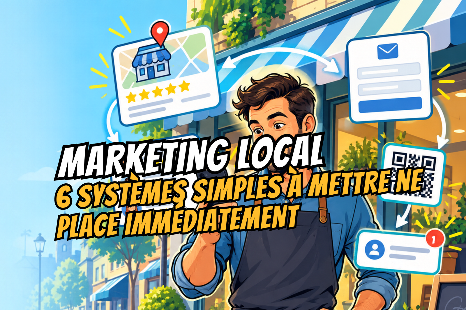 marketing local